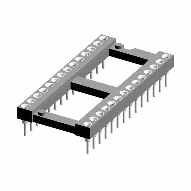 110-83-628-41-001101 Preci-Dip  Zoccoli IC